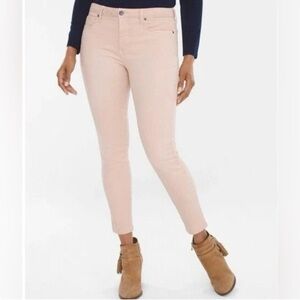 Chico's Light Pink Ankle Jeans